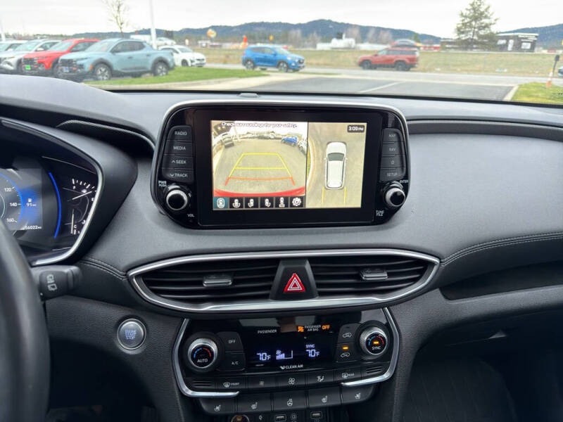 2020 Hyundai Santa Fe Limited