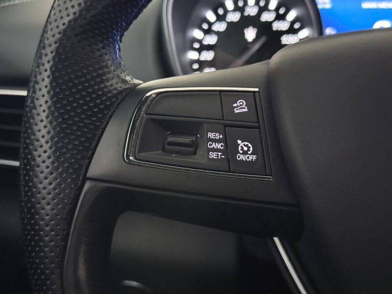 2020 Maserati Levante