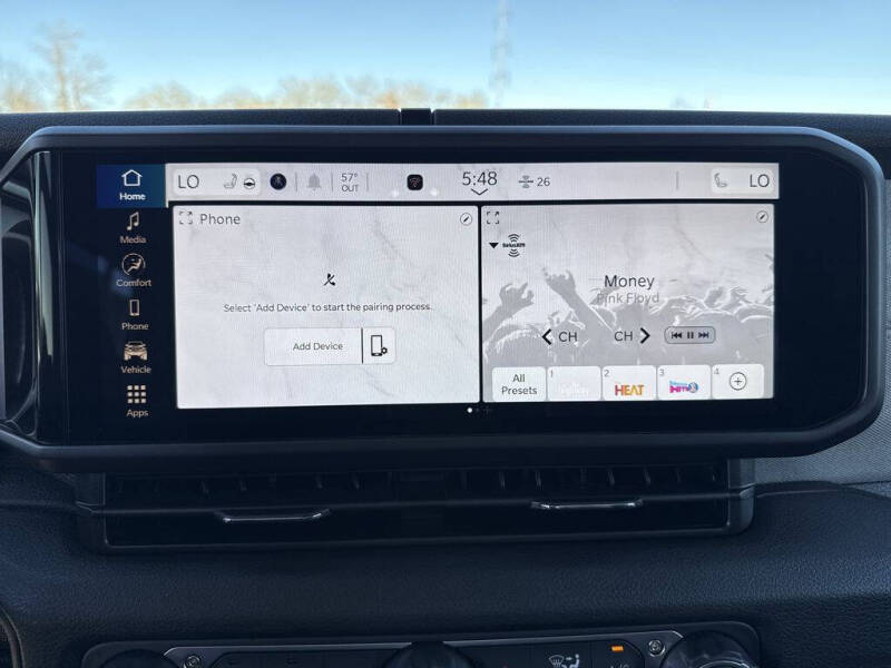 2026 Jeep Gladiator Willys