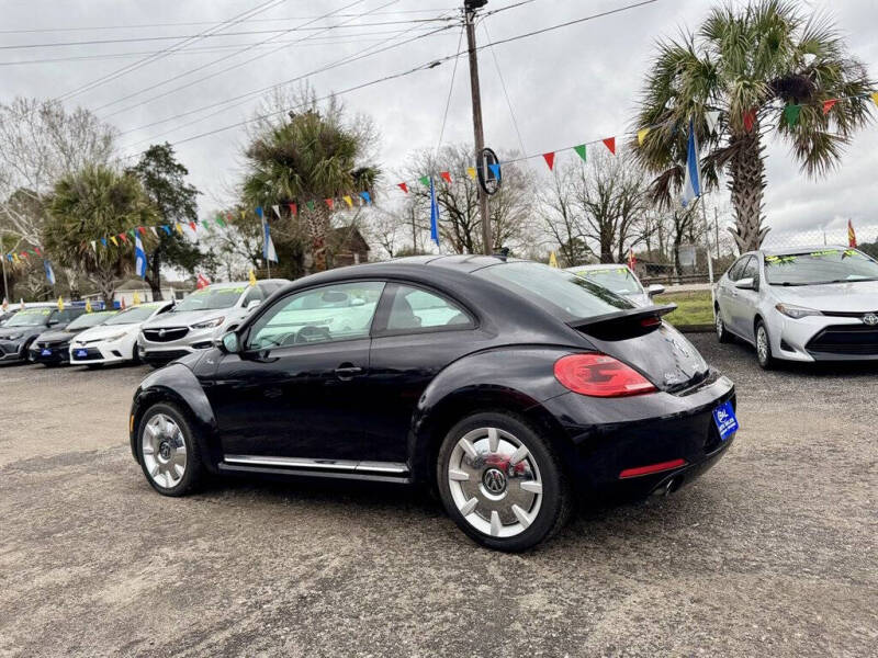 2013 Volkswagen Beetle
