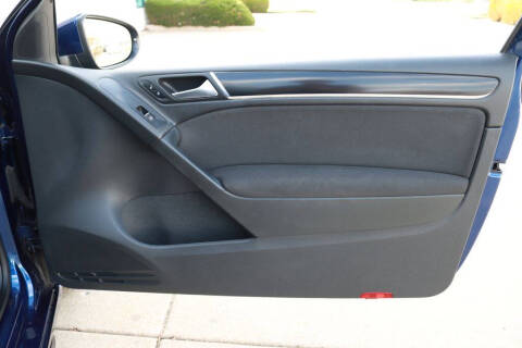 2011 Volkswagen GTI