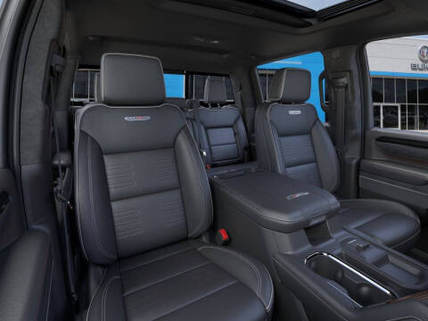 2026 GMC Sierra 2500HD AT4X