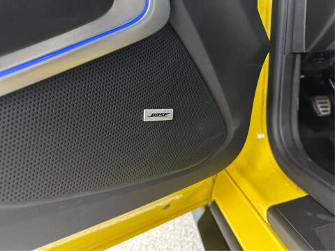 2018 Chevrolet Camaro ZL1