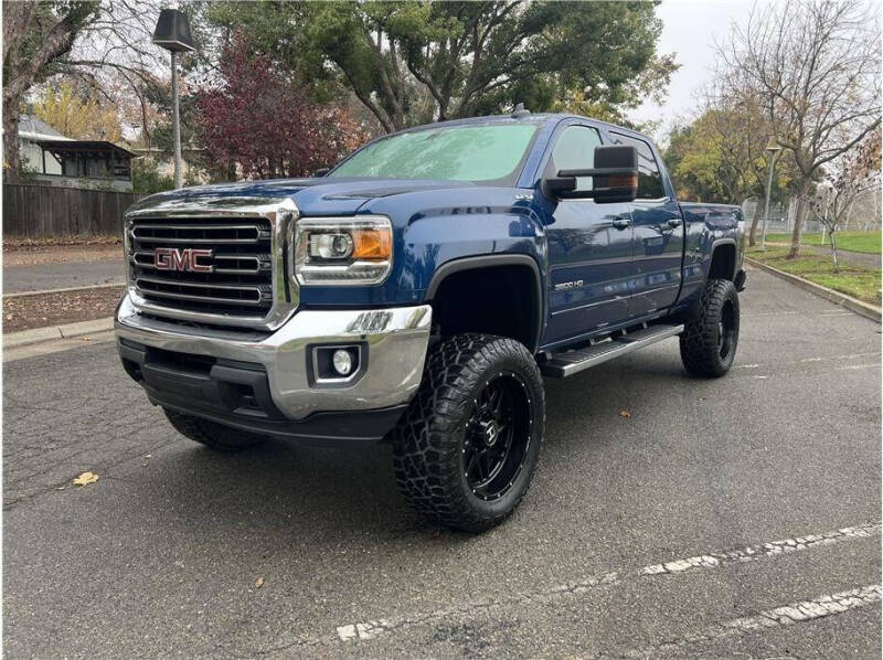 2019 GMC Sierra 3500HD