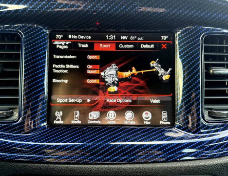 2016 Dodge Charger R/T Scat Pack