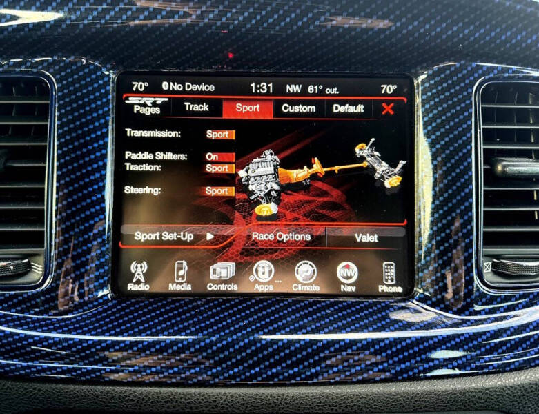 2016 Dodge Charger R/T Scat Pack