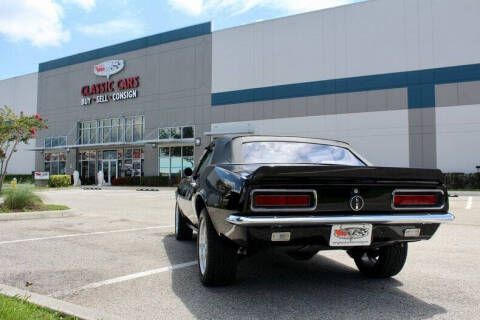 1967 Chevrolet Camaro