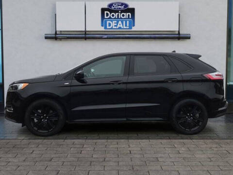 2024 Ford Edge ST-Line