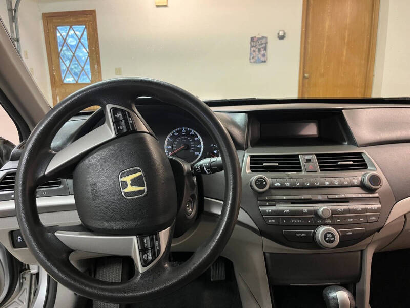 2012 Honda Accord LX