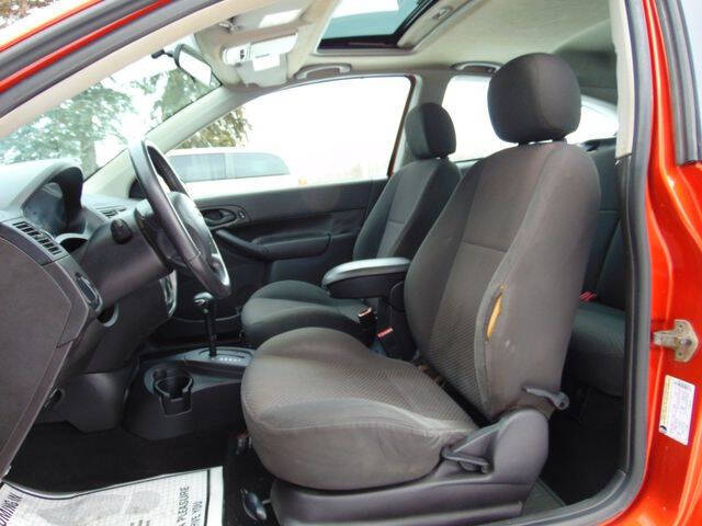 2005 Ford Focus ZX3 SE