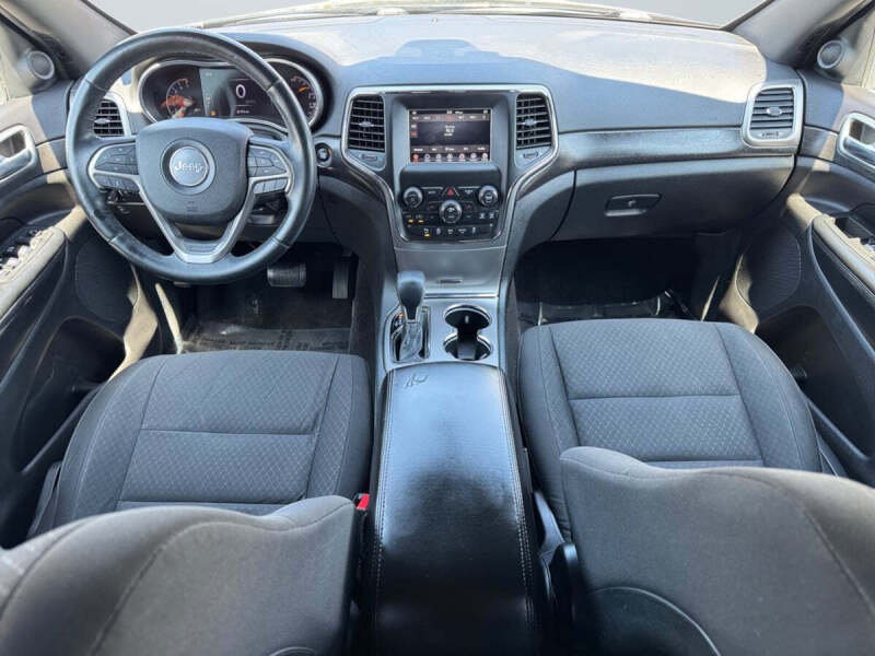 2018 Jeep Grand Cherokee Laredo