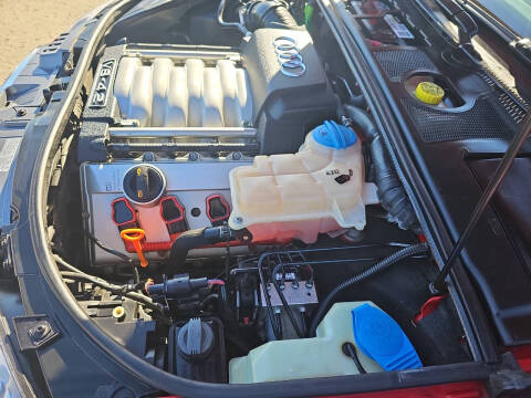 2007 Audi S4 quattro