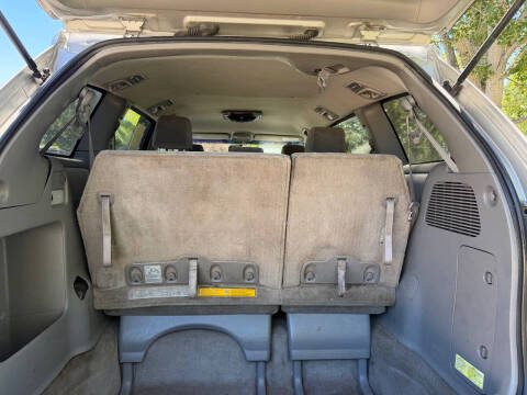 2010 Toyota Sienna LE 7-Passenger