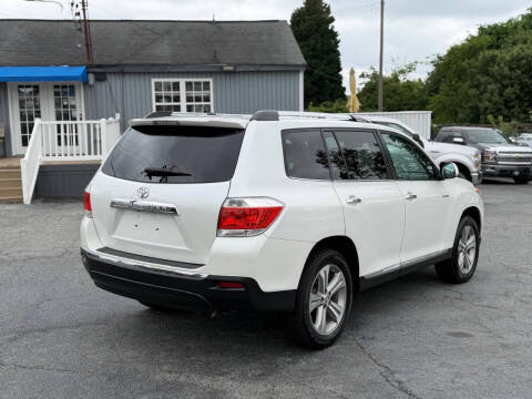 2012 Toyota Highlander Limited