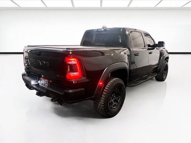 2022 RAM 1500 TRX