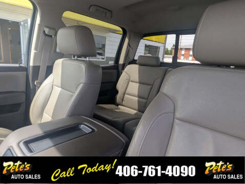 2014 Chevrolet Silverado 1500