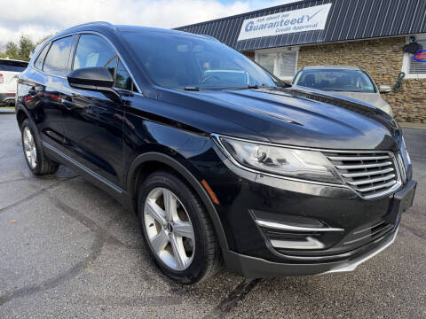 2015 Lincoln MKC