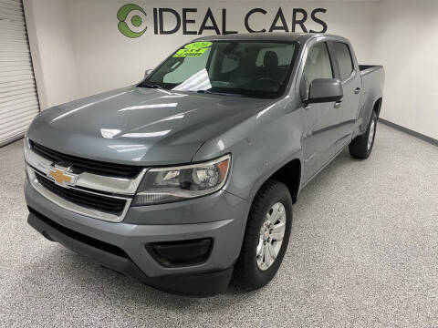 2020 Chevrolet Colorado LT