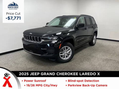2025 Jeep Grand Cherokee Laredo X
