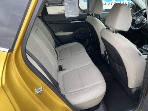 2021 Kia Seltos SX Turbo