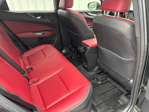 2025 Lexus NX 350h Premium