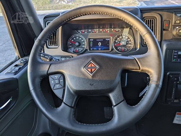 2026 International MV607