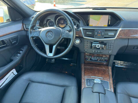 2012 Mercedes-Benz E-Class