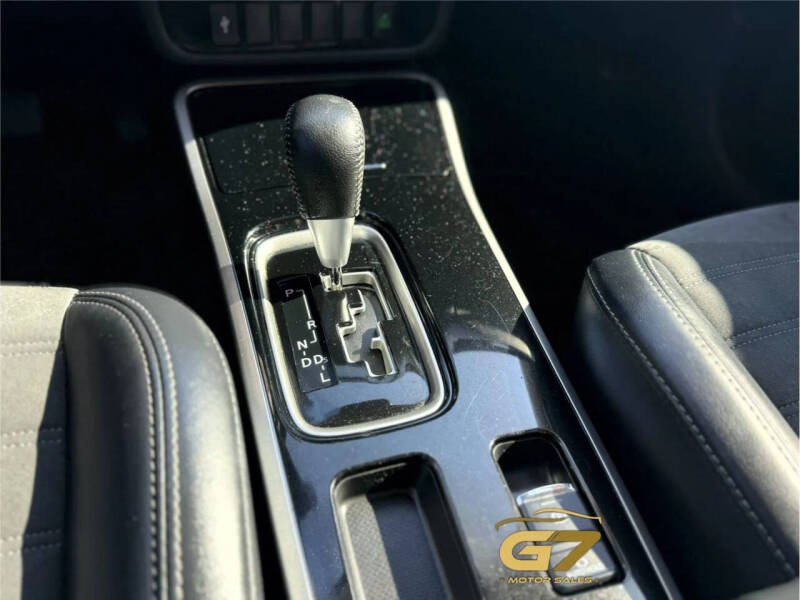 2020 Mitsubishi Outlander