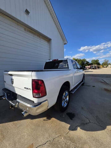 2014 RAM 1500 SLT