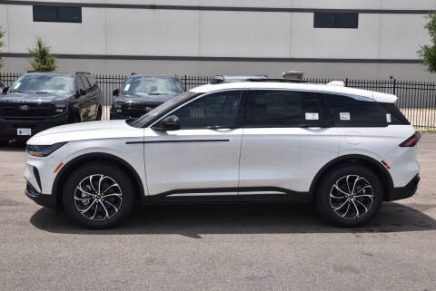 2026 Lincoln Nautilus Hybrid Premiere