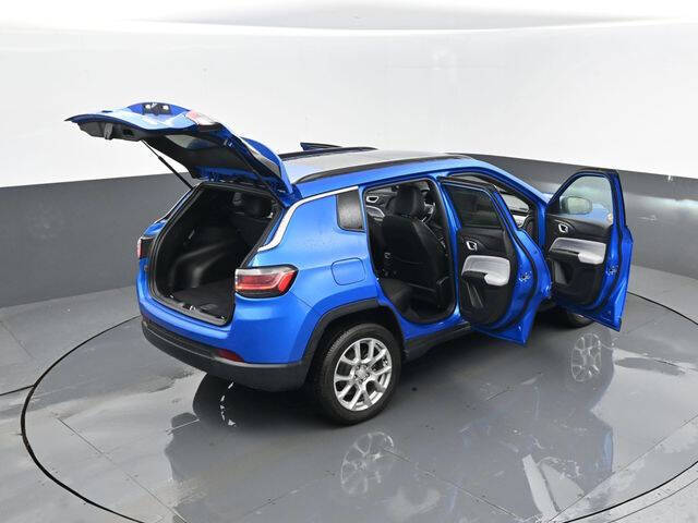 2024 Jeep Compass Latitude Lux