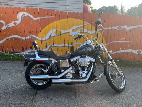 2005 Harley-Davidson Dyna Super Glide for sale at Mikes Bikes of Asheville in Asheville NC