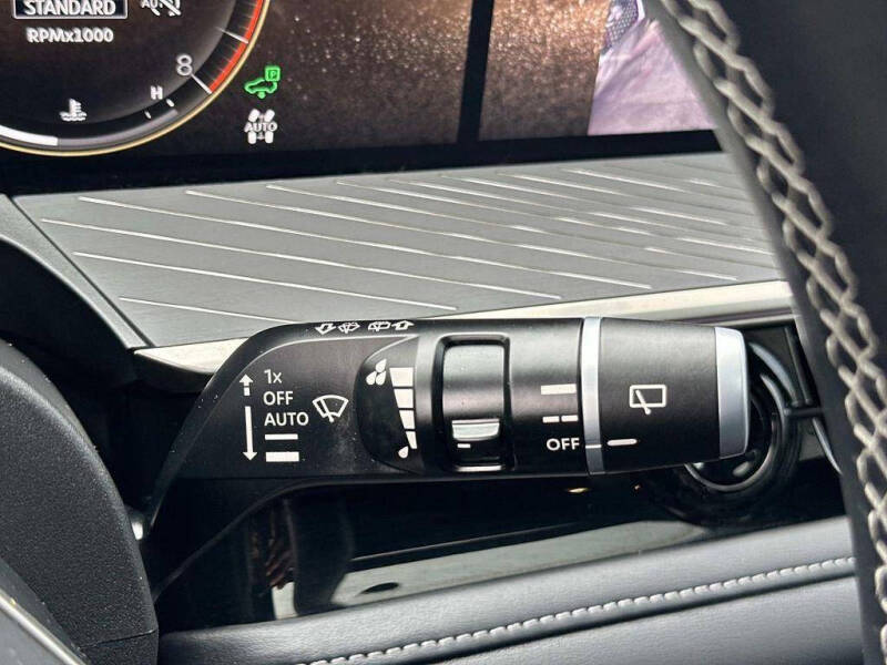 2025 Infiniti QX80 Autograph