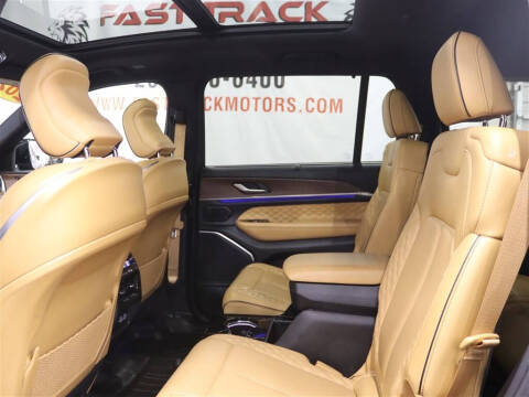 2022 Jeep Grand Cherokee L