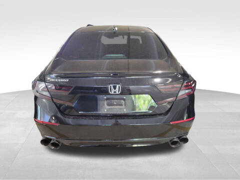 2018 Honda Accord EX