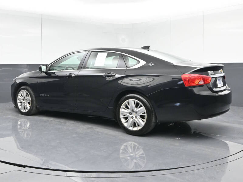 2015 Chevrolet Impala LS