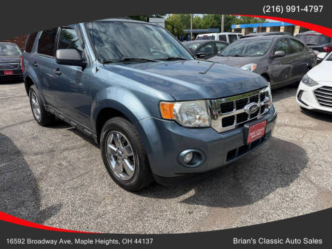 2010 Ford Escape XLT