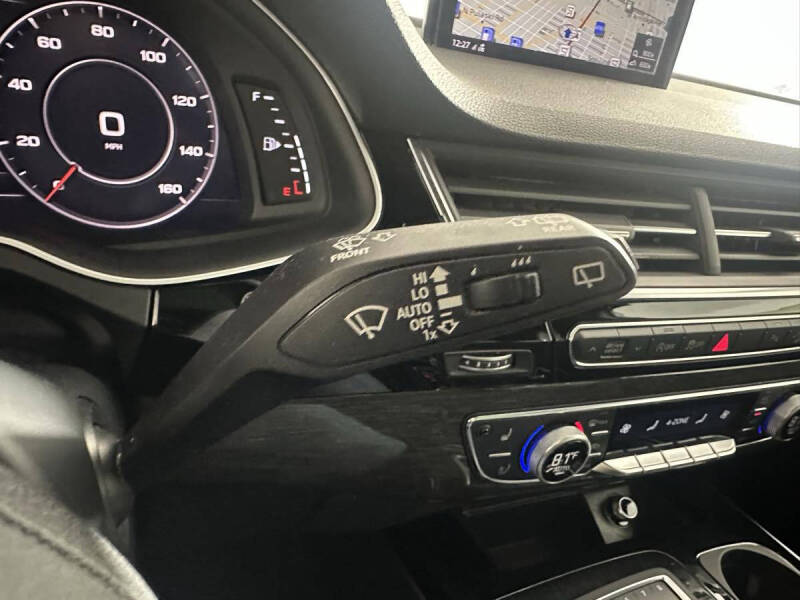 2018 Audi Q7 3.0T quattro Premium Plus