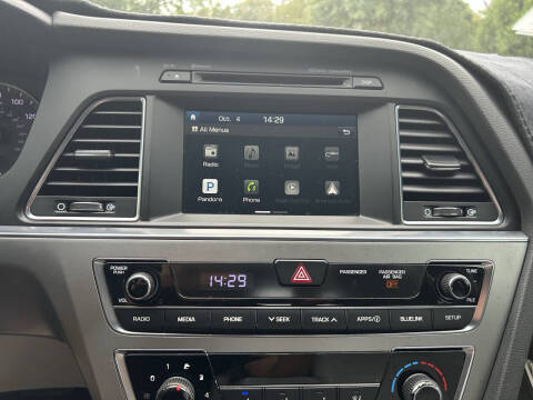 2016 Hyundai Sonata SE