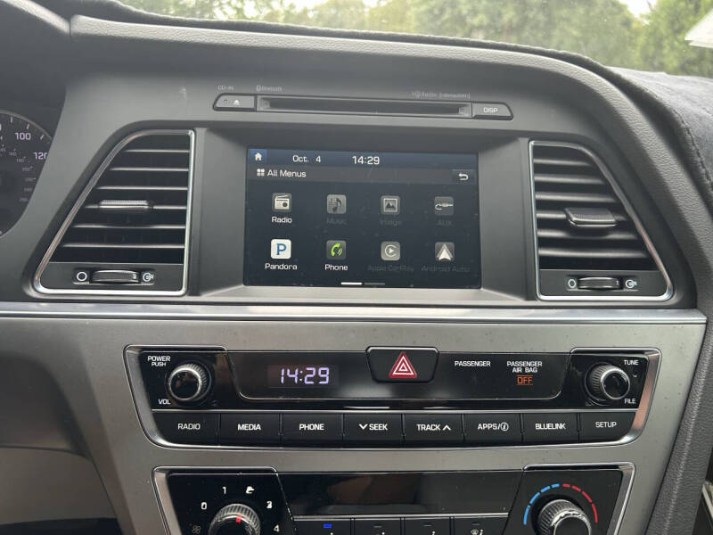 2016 Hyundai Sonata SE