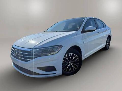 2021 Volkswagen Jetta