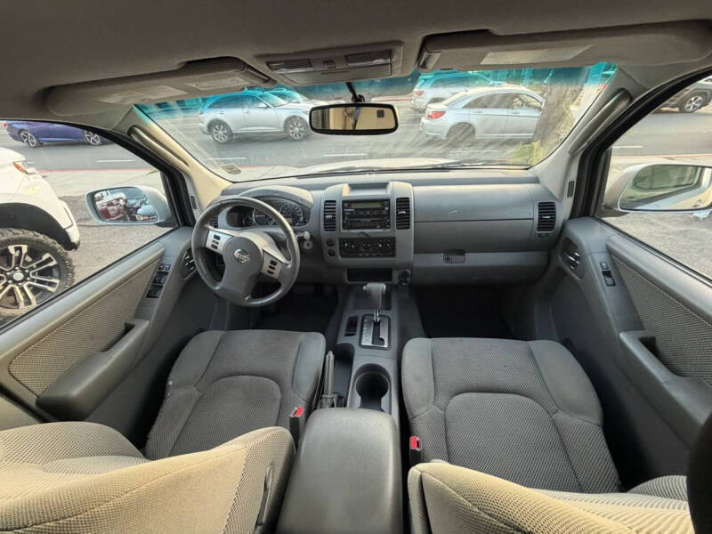 2006 Nissan Frontier