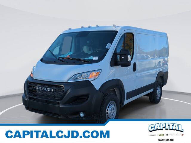 2026 RAM ProMaster