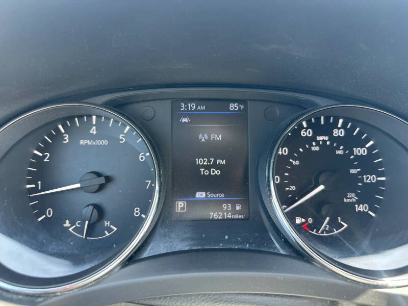 2019 Nissan Rogue