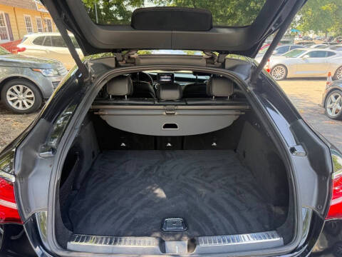 2019 Mercedes-Benz GLC GLC 300 4MATIC
