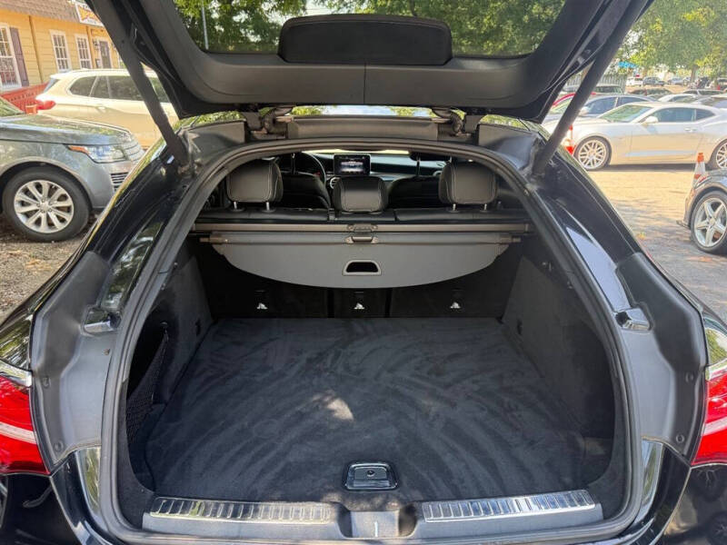 2019 Mercedes-Benz GLC GLC 300 4MATIC