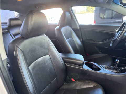 2016 Kia Optima Hybrid EX