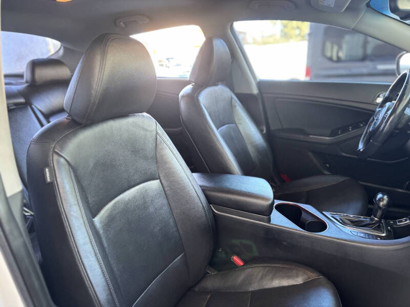 2016 Kia Optima Hybrid EX