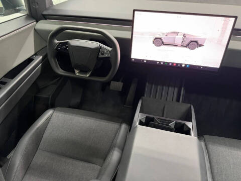 2025 Tesla Cybertruck Long Range