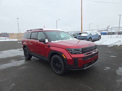 2025 Hyundai Santa Fe XRT